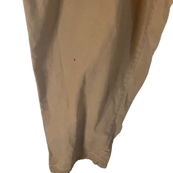 Cabela's Men's Size 40 X 34 Khaki Outdoor Cargo Pants - Picture 3 of 11